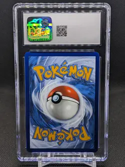Scizor 205/197 CGC 10 Illustration Rare Holo 2023 Obsidian Flames Pokemon - Image 2