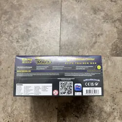 Pokemon TCG Surging Sparks Pokemon Center Elite Trainer Box - New And Sealed ✅ - Image 5