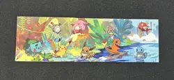 Charmander Pokemon Trading Card Game Kanto Friends Mini Tin: empty With Art Set - Image 2