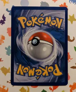 Pokemon TCG Dark Celebi 4/101 Ex Hidden Legends Holo Rare English 2004 - Image 2