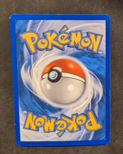 Pokemon TCG Dark Celebi 4/101 Ex Hidden Legends Holo Rare English 2004 - Image 3
