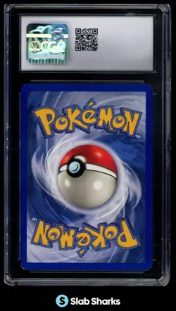 1999 POKEMON BASE SET UNLIMITED #5/102 CLEFAIRY RARE HOLO CGC 7 - Image 2