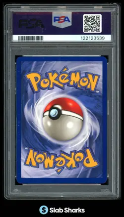 1999 POKEMON SET UNLIMITED #72/102 DEVOLUTION SPRAY RARE PSA 9 - Image 2