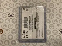 Pokemon Pikachu with Grey Felt Hat SVP 085 Van Gogh Promo Card - Sealed - Image 2