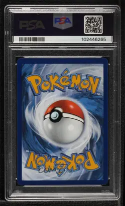 Mirage Holo - Pikachu Pokemon Scarlet & Violet Trick or Trade BOOster PSA 10 - Image 2