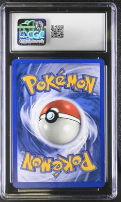 CGC 6 Mew 2000 Black Star Promos 9 Holo Pokemon Card - Image 2