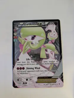 Gardevoir-EX - RC30/RC32 - Full Art Ultra Rare LP, English Pokemon Generations - Image 1
