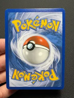 Pokemon TCG Leafeon Rising Rivals 45/111 Reverse Holo Uncommon Card - Image 2