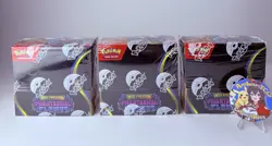Pokemon TCG Mega Evolution Phantasmal Flames Booster Box SEALED + Acrylic Case - Image 3