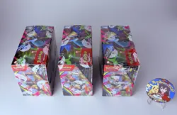 Pokemon TCG Mega Evolution Phantasmal Flames Booster Box SEALED + Acrylic Case - Image 5