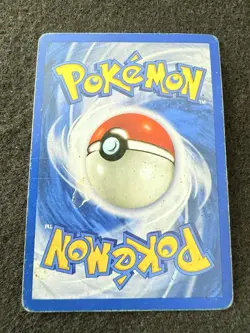 Pokemon Clefairy Holo 6/130 from Base Set 2 in DMG condition! Swirl! - Image 2