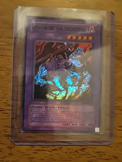 Reaper On The Nightmare PGD-078 - Super Rare - LP - Image 1