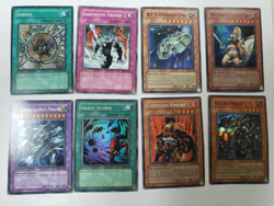 Yugioh Cards Lot of 8 Mixed Lot #8 YGOA - Image 1