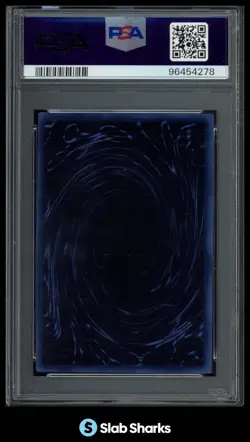2023 YU-GI-OH! #LC01-EN001 OBELISK THE TORMENTOR 25TH ANNIVERSARY EDITION PSA 10 - Image 2