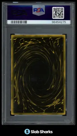 2023 YU-GI-OH! #LC01-EN003 THE WINGED DRAGON OF RA 25TH ANNIVERSARY ED. PSA 9 - Image 2
