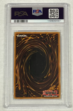 Black Luster Soldier PSA 10 GEM 2004 Yu-Gi-Oh! Starter 1st Edition #SYE-024 - Image 2