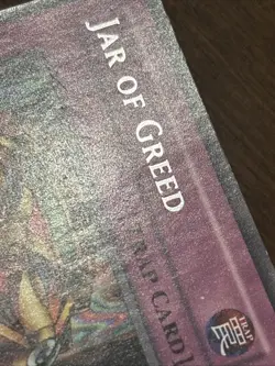 Jar of Greed DB1-EN242 Dark Beginning 1 Unlimited Rare MP - Image 4