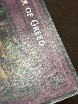 Jar of Greed DB1-EN242 Dark Beginning 1 Unlimited Rare MP - Image 5