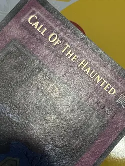Call Of The Haunted PSV-012 Pharaoh's Servant Unlimited Ultra Rare MP - Image 3