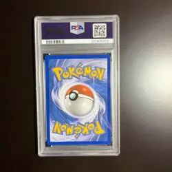 Garchomp LV.X Black Star Promo PSA 8 NM-MT - Diamond & Pearl Era Pokemon Card - Image 2