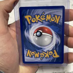 PUPITAR - 2001 POKEMON NEO DISCOVERY CARD 45/75 - UNCOMMON POKEMON NINTENDO TCG - Image 3