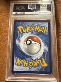 Pokemon Marshadow & Machamp GX Tag Team Holo Card 82/214 PSA 10 - Image 2