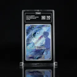 TAG 10 Mantyke 189/182 SV04: Paradox Rift - Pokemon Card - Image 1
