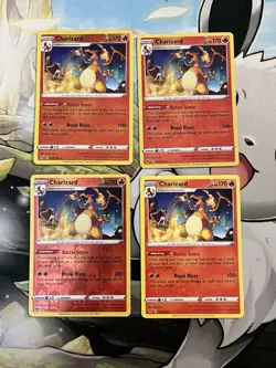 Pokemon TCG Vivid Voltage Lot Of 12 Cards That Come In Mini Album. Vmax V ++ - Image 3