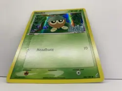 Seedot 60/100 Reverse Holo EX Crystal Guardians Pokemon Card NM - Image 2