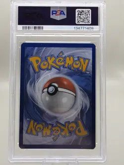 PSA 9 Rapidash 189/182 Sv10: Destined Rivals Holo Pokemon Card - Image 2