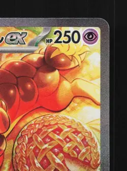 Dachsbun ex 129/102 NM Stellar Miracle Japanese Pokemon Card TCG - Image 5