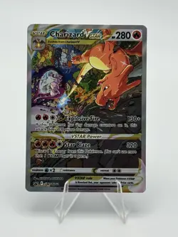 Charizard VSTAR SWSH262 SWSH: Sword & Shield Promo Cards Holo - NM - Image 1
