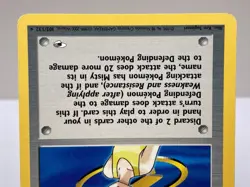 Misty 102/132 Gym Heroes Rare Trainer Pokemon Card - Lightly Played - Image 4