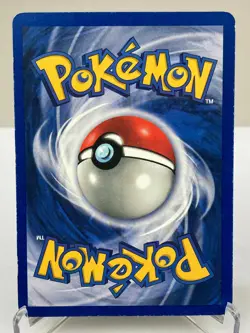 Misty 102/132 Gym Heroes Rare Trainer Pokemon Card - Lightly Played - Image 5