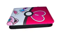 Pokemon TCG Sylveon Jigglypuff Zip Up 55 pages Holds 440 Card Binder - Image 2