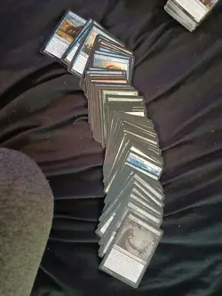 Magic the Gathering Lot Of 613 mixed cards. various sets and rarities - Image 3