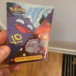 VINTAGE 1999 TV1-TV13 And Checklist Topps Pokemon Cards NM/LP - Image 3