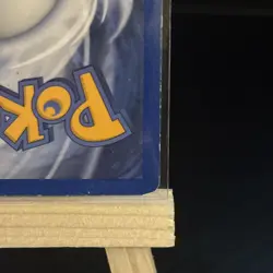 Misty's Tentacruel 10/132 Gym Heroes Pokemon Card Holo Rare VERY DAMAGED - Image 4