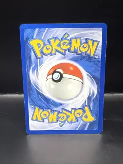 Pokemon Misty's Wish 108/132 Gym Challenge - Rare Pokemon Card - Image 3