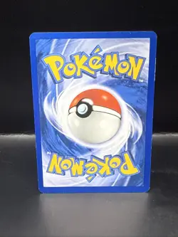 Pokemon Misty's Wish 108/132 Gym Challenge - Rare Pokemon Card - Image 4