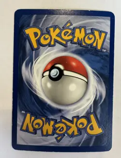 Pokemon Meowth Nintendo Black Star Promo 10 Holo Pokemon Card LP - Image 2