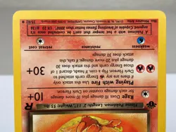 Dark Flareon 35/82 Team Rocket Set First Edition Pokemon Card - Lightly Played - Image 4