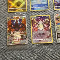Pokemon TCG Crown Zenith Card Lot of 12! Lapras, Radiant Charizard + More NM - Image 5