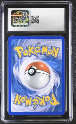 CGC 9 MINT Raikou & Suicune LEGEND 2010 Unleashed 93/95 Holo Pokemon Card - Image 2