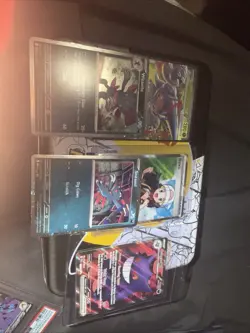 Pokemon Card Bundle Gengar 193 Dawn 118 - Image 1