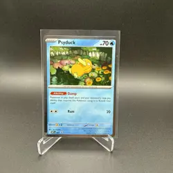 Psyduck Promo Card 007/Sm-p Pokemon TCG Indonesian Exclusive 2x SWIRL 💫🍥 - Image 1
