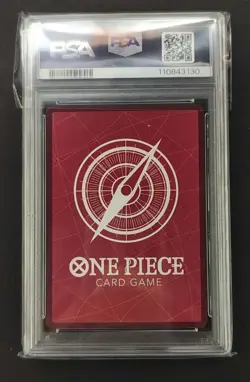 One Piece Card PSA10 Charlotte Pudding EB02-058 Special 2022 Japanese - Image 2