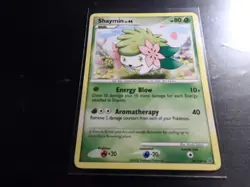 Shaymin 38/127 Pokemon Card 2009 Pokemon NM Near Mint - Image 2