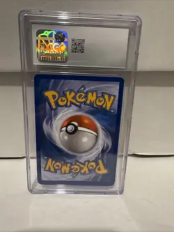 2009 Pokemon Tropical Wind Promo Card #DP48 CGC 8.5 World Championships Top 32 - Image 3