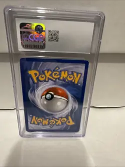 2009 Pokemon Tropical Wind Promo Card #DP48 CGC 8.5 World Championships Top 32 - Image 4